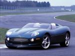 Jaguar XK180 Concept 1998 года